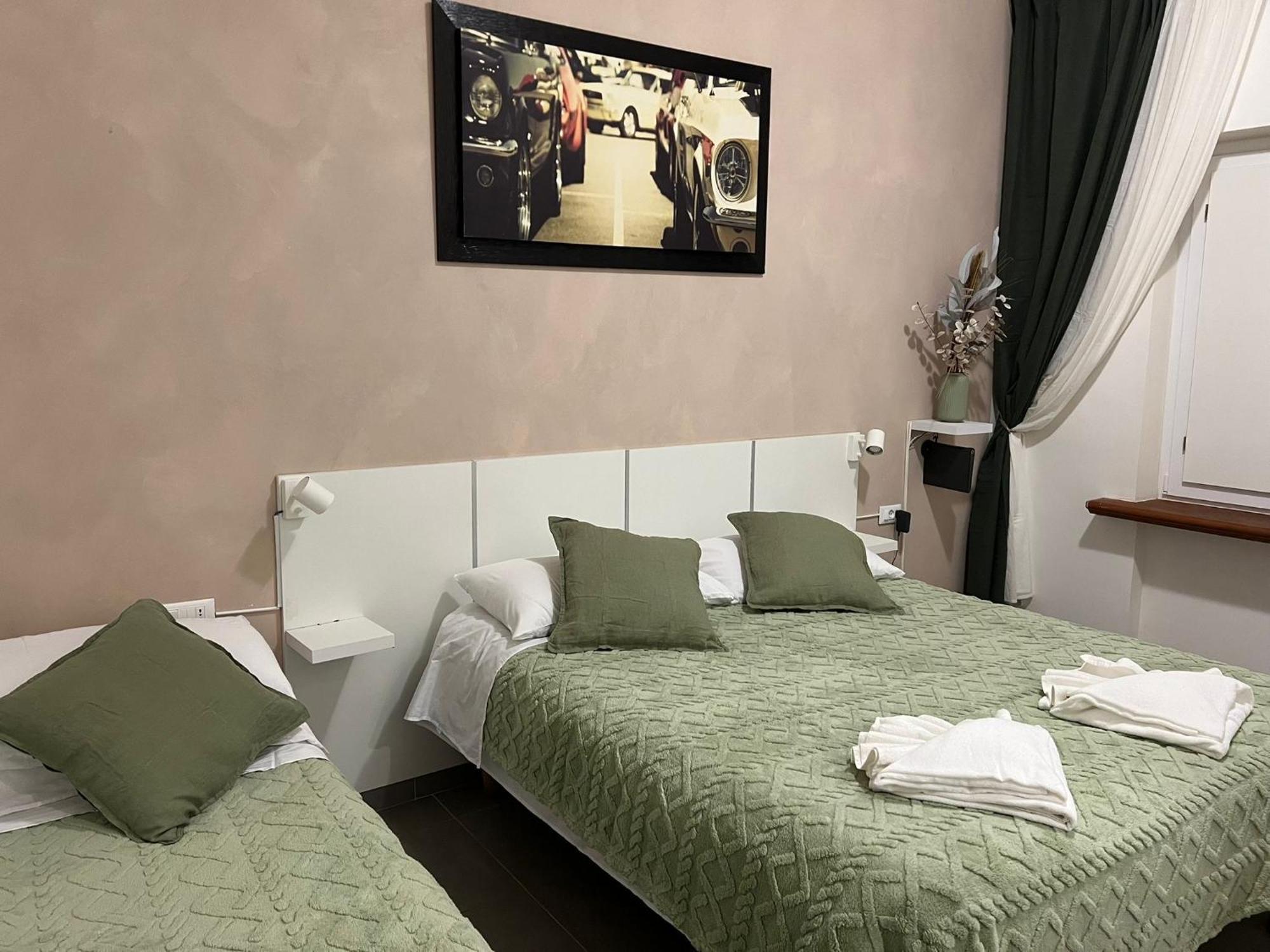 Apartamento My House Gemelli Roma Exterior foto