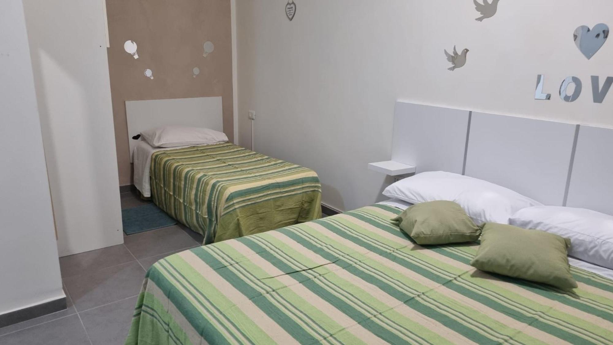 Apartamento My House Gemelli Roma Exterior foto